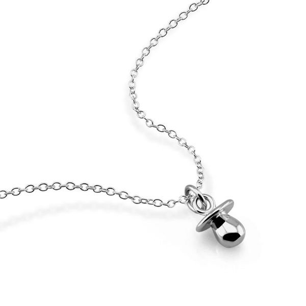 chains fashion and lovely pacifier pendant 2021 line 925 silver necklace jewelry clavicle charm woman
chains fashion and lovely pacifier pendant 2021 line 925 silver necklace jewelry clavicle charm woman