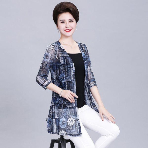 spring bohemian printed 3/4 sleeve summer beach wear midi kimono cardigan tunic women chiffon blouse shirt femme y267 women's jackets, Black;brown
spring bohemian printed 3/4 sleeve summer beach wear midi kimono cardigan tunic women chiffon blouse shirt femme y267 women's jackets, Black;brown
