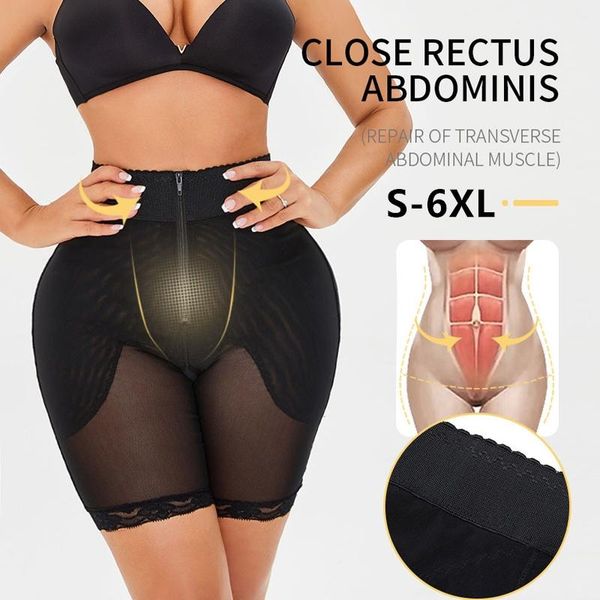 haleychan women's plus size bulifter high-waist breathable mesh tummy tuck and hip shaping shorts waist trainer body shaper shapers, Black;white
haleychan women's plus size bulifter high-waist breathable mesh tummy tuck and hip shaping shorts waist trainer body shaper shapers, Black;white