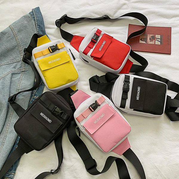 waist bags mihaivina lady canvas chest bag fanny pack female casual shoulder pouch black street sport belt purse
waist bags mihaivina lady canvas chest bag fanny pack female casual shoulder pouch black street sport belt purse