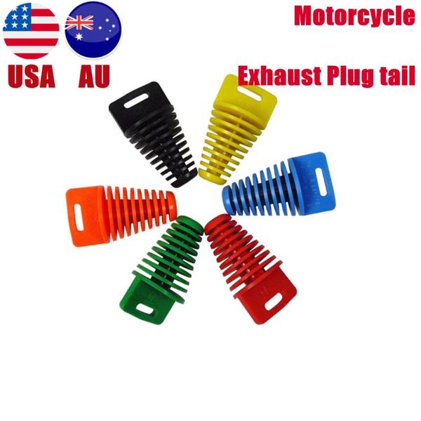 motorcycle exhaust system 2pcs 4 stroke muffler tail pipe pipes wash plug protector for atv quad mx dirt pit bike
motorcycle exhaust system 2pcs 4 stroke muffler tail pipe pipes wash plug protector for atv quad mx dirt pit bike