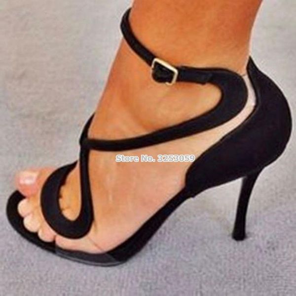 women red black cross strappy pvc sandals bling sequined cut-out clear patchwork buckle strap sandal shoes
women red black cross strappy pvc sandals bling sequined cut-out clear patchwork buckle strap sandal shoes