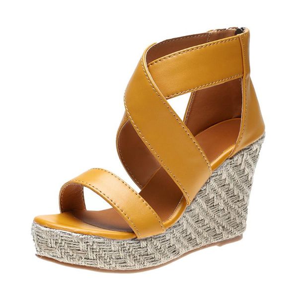 nice women sandals shoes solid lace up womens open toe wedges thick bottom lace-up beach roman sandals#531, Black
nice women sandals shoes solid lace up womens open toe wedges thick bottom lace-up beach roman sandals#531, Black