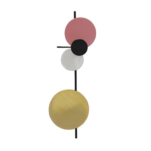 round wall lamp nordic personality colorful metal indoor lighting art diy planet dinner bedside minimalist light
round wall lamp nordic personality colorful metal indoor lighting art diy planet dinner bedside minimalist light