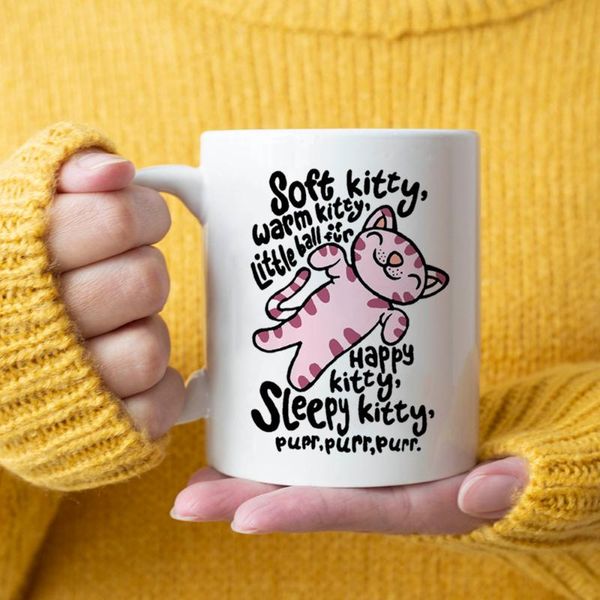 warm happy kitty coffee cup 11oz funny ceramic mugs and tea milk cups gril friends birthday gift
warm happy kitty coffee cup 11oz funny ceramic mugs and tea milk cups gril friends birthday gift