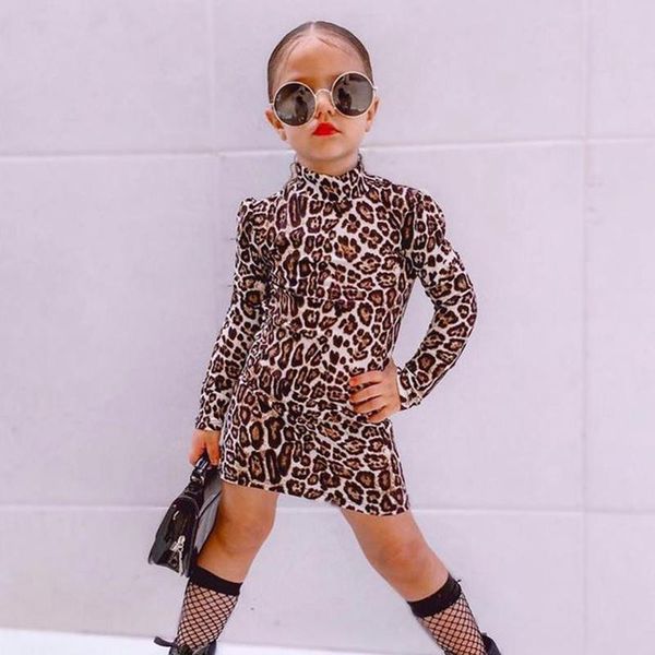 girl's dresses kids autumn casual dress, leopard print/zebra print mock-neck long sleeves for little girls, 6 months to 5 years, Red;yellow
girl's dresses kids autumn casual dress, leopard print/zebra print mock-neck long sleeves for little girls, 6 months to 5 years, Red;yellow