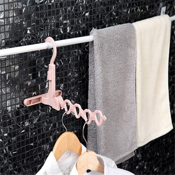 1pcs european-style cabinet storage hanger business trip travel foldable multifunctional outdoor closet clip hangers & racks
1pcs european-style cabinet storage hanger business trip travel foldable multifunctional outdoor closet clip hangers & racks