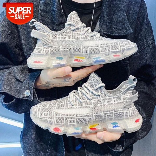 summer camouflage jelly bottom mesh fly woven sneakers men's outdoor fashion trend casual shoes #qb1k
summer camouflage jelly bottom mesh fly woven sneakers men's outdoor fashion trend casual shoes #qb1k