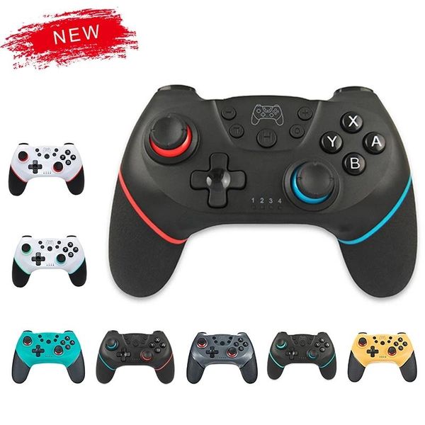 bluetooth gamepad for switch pro controller ns console wireless game usb joystick control controllers & joysticks
bluetooth gamepad for switch pro controller ns console wireless game usb joystick control controllers & joysticks