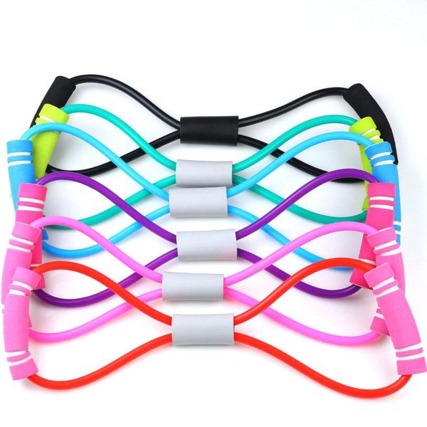 resistance bands lehool st-0532 pull rope figure 8 breast expansion plastic chest device yoga rubber band tension with elastic
resistance bands lehool st-0532 pull rope figure 8 breast expansion plastic chest device yoga rubber band tension with elastic
