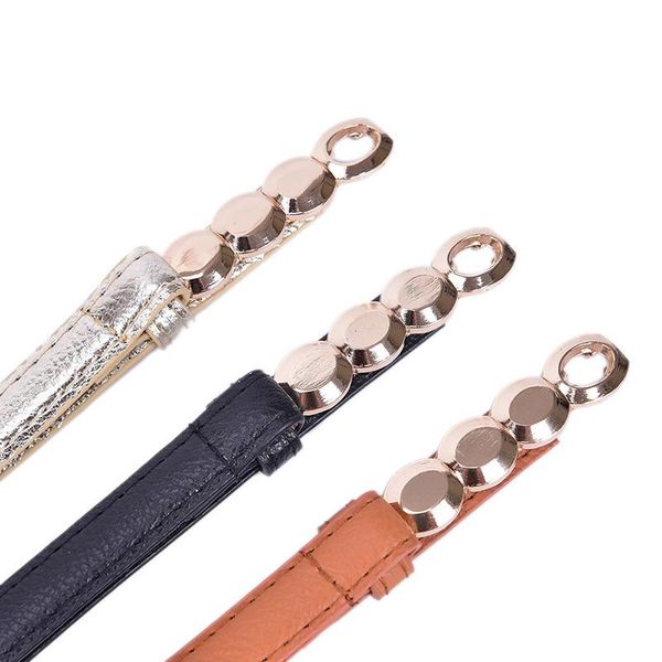 belts terokk women metal plate female thin ladies buckle belt faux leather dress waistband wholesale, Black;brown
belts terokk women metal plate female thin ladies buckle belt faux leather dress waistband wholesale, Black;brown