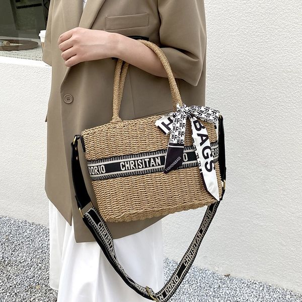 luxury herme handbags and storage d home woven 2021 new summer straw portable vegetable basket one shoulder women's larg
luxury herme handbags and storage d home woven 2021 new summer straw portable vegetable basket one shoulder women's larg