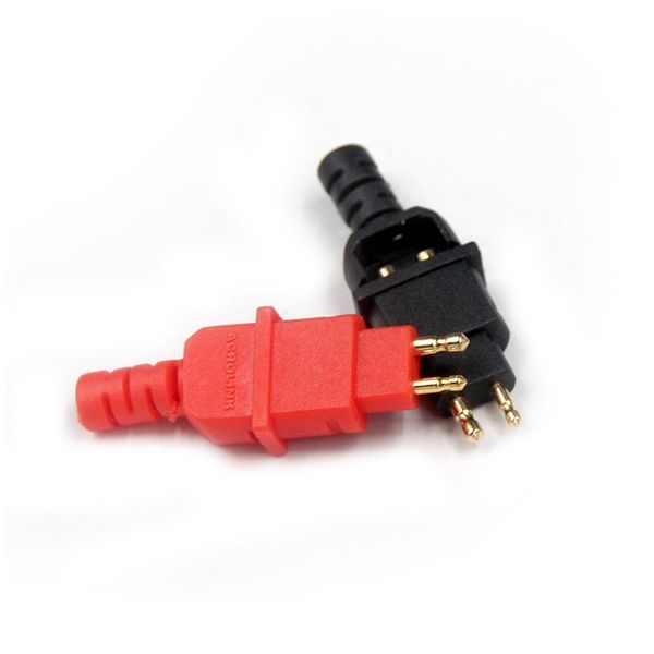 smart power plugs 1 pair headphone upgraded adapter earphone headset diy plug connector improvement for hd580 hd600 hd650 replacement
smart power plugs 1 pair headphone upgraded adapter earphone headset diy plug connector improvement for hd580 hd600 hd650 replacement