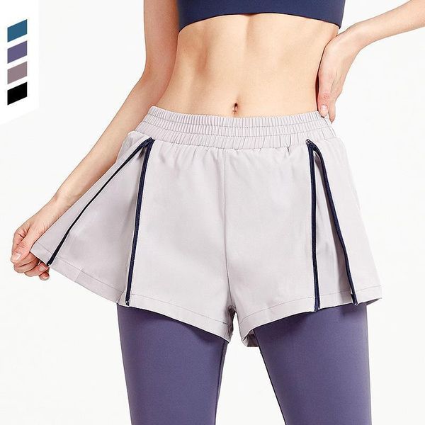 fake two pieces fitness leggings women high waist hip up tights trousers gym running elastic pants quick-dry sports yoga outfit
fake two pieces fitness leggings women high waist hip up tights trousers gym running elastic pants quick-dry sports yoga outfit