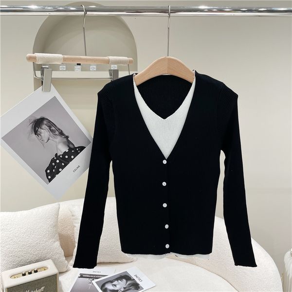 coat female spring 2021 niche fashion design two cardigan mesh pieces with low-cut v deep-sleeve sleeve shirt, Tan;black
coat female spring 2021 niche fashion design two cardigan mesh pieces with low-cut v deep-sleeve sleeve shirt, Tan;black
