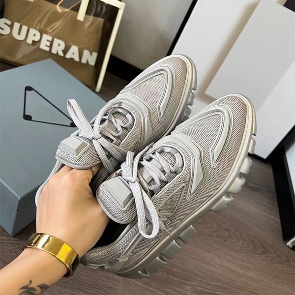 mesh trainers for women thick bottom sneakers women's casual shoes luxury brand designer shoes chic 2022 new shoes lace up, Black
mesh trainers for women thick bottom sneakers women's casual shoes luxury brand designer shoes chic 2022 new shoes lace up, Black