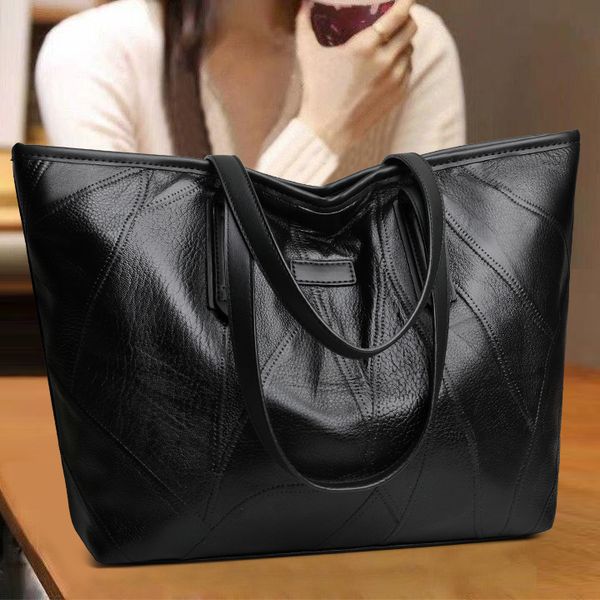 new women's simple leisure fashion splicing traveling backpack single shoulder bag lightweight large
new women's simple leisure fashion splicing traveling backpack single shoulder bag lightweight large