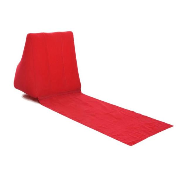 outdoor pads foldable soft inflatable beach mat back pillow cushion air bed travel mattress
outdoor pads foldable soft inflatable beach mat back pillow cushion air bed travel mattress