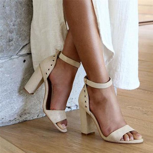 sandals fashion women summer open toe casual shoes square heel sneak ankle strap plus 35- 43 drop #0709, Black
sandals fashion women summer open toe casual shoes square heel sneak ankle strap plus 35- 43 drop #0709, Black