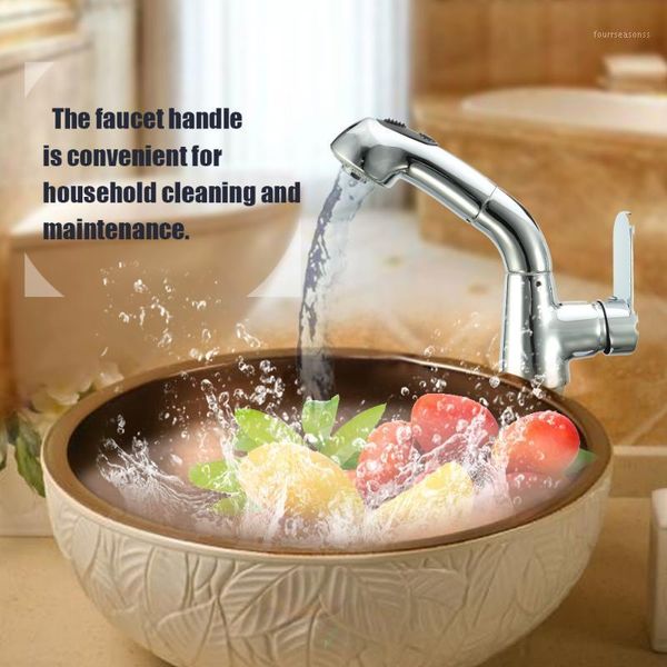 european-style kitchen faucet pull out single connection basin bathroom tap stud installation rotatable mixer sink faucets1
european-style kitchen faucet pull out single connection basin bathroom tap stud installation rotatable mixer sink faucets1