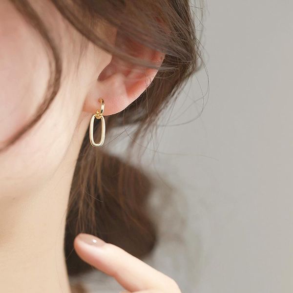 fashion geometry drop earrings irregular minimalist punk piercing eardrop studs for women girls statement gift jewelry wholesale dangle & ch, Silver
fashion geometry drop earrings irregular minimalist punk piercing eardrop studs for women girls statement gift jewelry wholesale dangle & ch, Silver