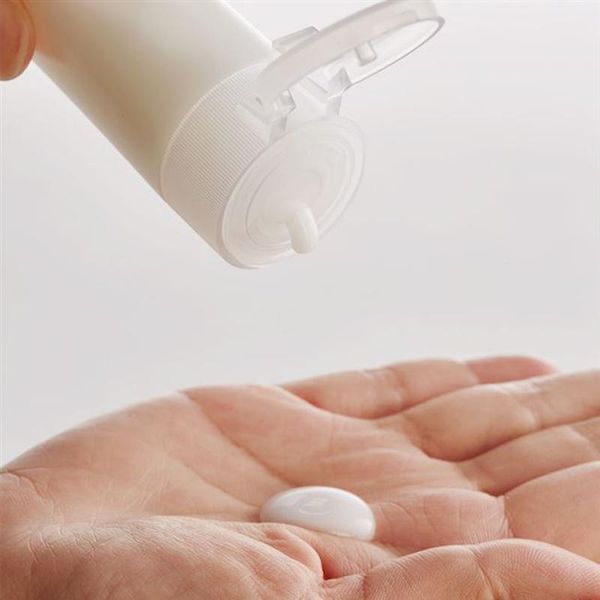 perfect design travel empty bottle pe hose flip cap sub-bottle for makeup lotions shampoo shower gel convenient bottles storage & jars
perfect design travel empty bottle pe hose flip cap sub-bottle for makeup lotions shampoo shower gel convenient bottles storage & jars