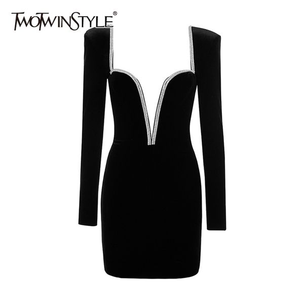 patchwork diamond dress for women v neck long sleeve high waist slim party dresses female fashion clothing 210520, Black;gray
patchwork diamond dress for women v neck long sleeve high waist slim party dresses female fashion clothing 210520, Black;gray