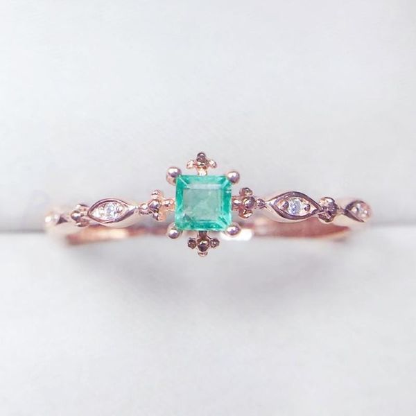 cluster rings per jewelry natural real emerald square small ring 0.25ct gemstone 925 sterling silver fine q2041611, Golden;silver
cluster rings per jewelry natural real emerald square small ring 0.25ct gemstone 925 sterling silver fine q2041611, Golden;silver