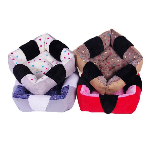 soft fleece pet dog cat warm bed indoor small house nest mat kennel for litter puppy blanket basket cushion kennels & pens
soft fleece pet dog cat warm bed indoor small house nest mat kennel for litter puppy blanket basket cushion kennels & pens
