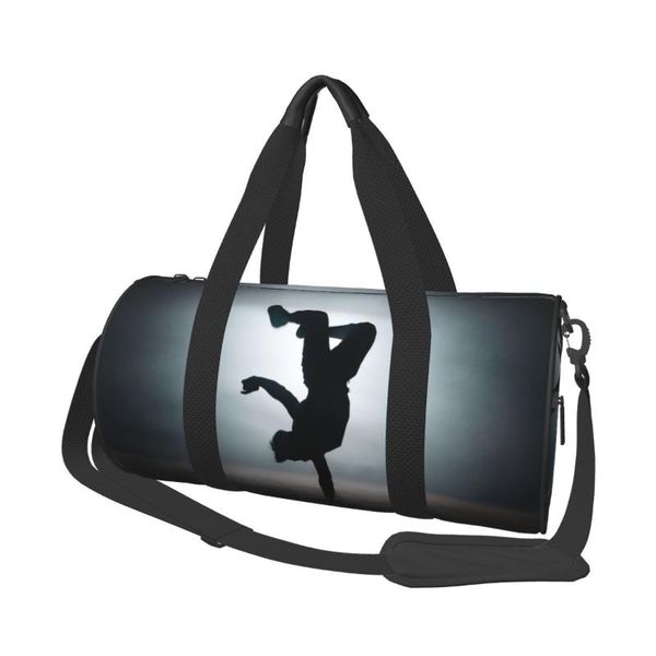 duffel bags 2021 travel bag boy performing kick on dark street exercise large capacity yoga sports training fitness
duffel bags 2021 travel bag boy performing kick on dark street exercise large capacity yoga sports training fitness