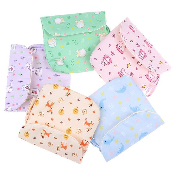storage bags cute portable napkin sanitary bag women cosmetic organizer girls ladies coin card pad pouch
storage bags cute portable napkin sanitary bag women cosmetic organizer girls ladies coin card pad pouch