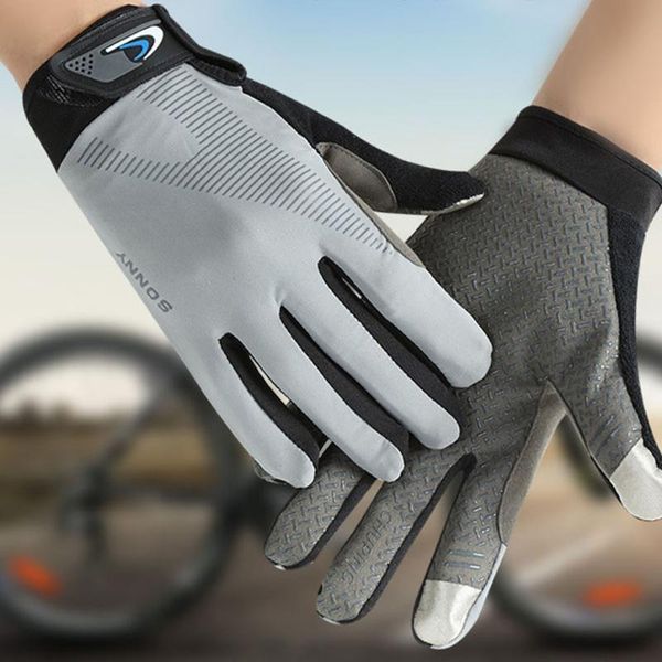 cycling gloves anti-slip and wear resistant abbomial glove professional hand protection fitness breathable half finger sports, Black
cycling gloves anti-slip and wear resistant abbomial glove professional hand protection fitness breathable half finger sports, Black