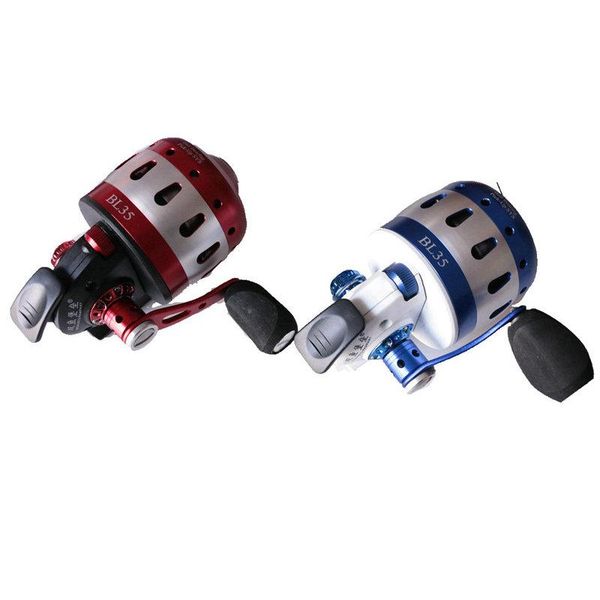baitcasting reels bl35 fishing reel 6+1bb closed metal coil bearking carp accessories outdoor with wrist band 5#pe line 55m equipment
baitcasting reels bl35 fishing reel 6+1bb closed metal coil bearking carp accessories outdoor with wrist band 5#pe line 55m equipment
