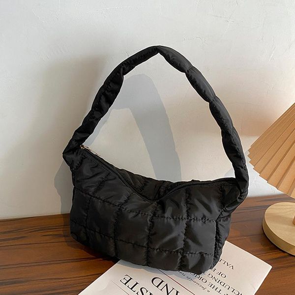 evening bags shoulder female for women fashion designer underarm handbag ladies soft cotton solid simple autumn winter women's bag
evening bags shoulder female for women fashion designer underarm handbag ladies soft cotton solid simple autumn winter women's bag