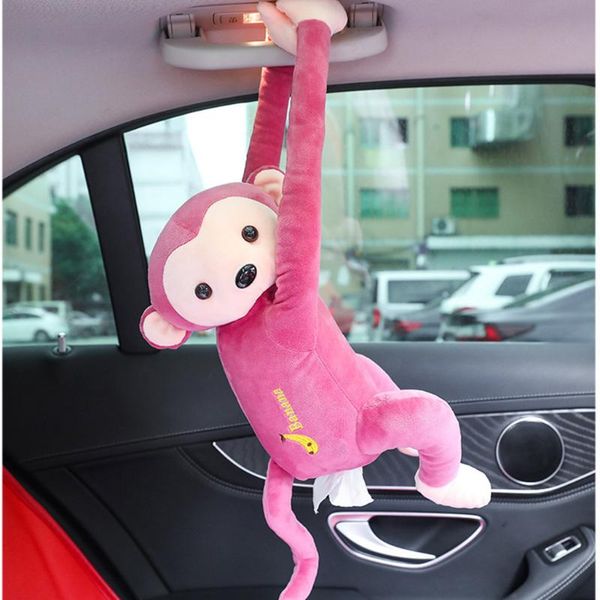 tissue boxes & napkins creative cartoon monkey home office car hanging paper napkin box cover holder portable qw
tissue boxes & napkins creative cartoon monkey home office car hanging paper napkin box cover holder portable qw