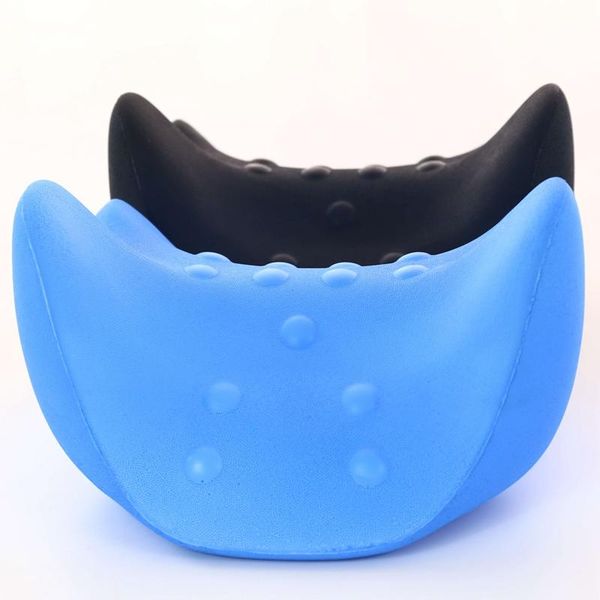 pillow quality neck&shoulder relaxer cervical traction for tmj pain relief&cervical alignment chiropractic neck stretcher
pillow quality neck&shoulder relaxer cervical traction for tmj pain relief&cervical alignment chiropractic neck stretcher