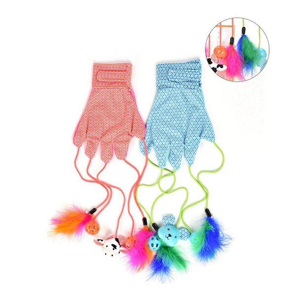 cat toys funny interactive glove chew toy kitten cartoon with bell balls feather pet puzzle pets products
cat toys funny interactive glove chew toy kitten cartoon with bell balls feather pet puzzle pets products