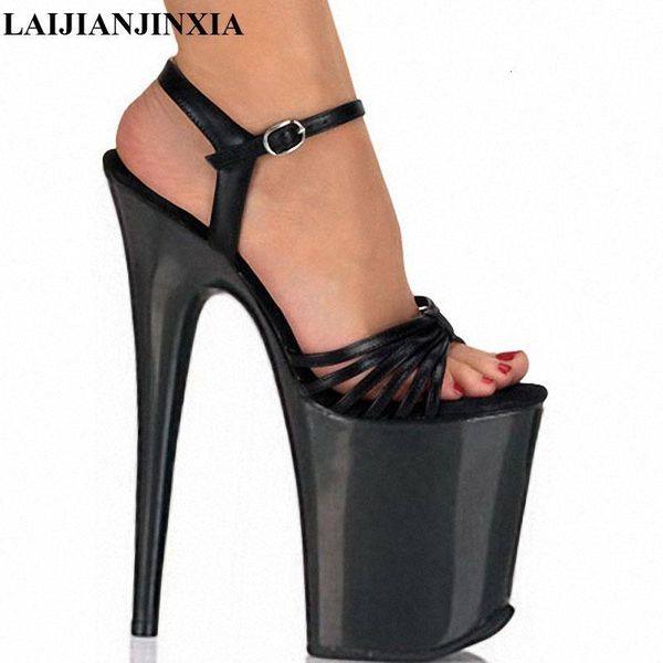 sandals inch super high women's shoes platforms clubbing 20cm heels exotic dancer shug, Black
sandals inch super high women's shoes platforms clubbing 20cm heels exotic dancer shug, Black