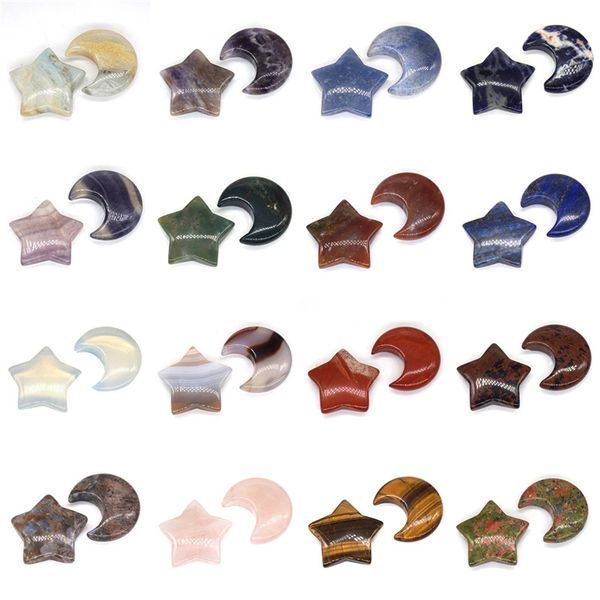 moon and star shaped statues natural crystal stone colorfull mascot meditation healing reiki gemstone gift room decor
moon and star shaped statues natural crystal stone colorfull mascot meditation healing reiki gemstone gift room decor
