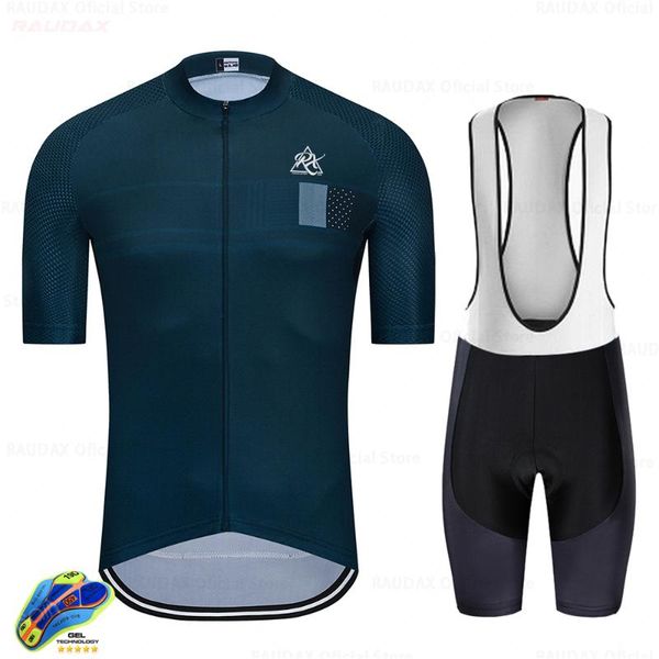 cycling jersey 2021 pro team raudax set racing bicycle clothing suit breathable mountain bike clothes sportwears sets, Black;blue
cycling jersey 2021 pro team raudax set racing bicycle clothing suit breathable mountain bike clothes sportwears sets, Black;blue