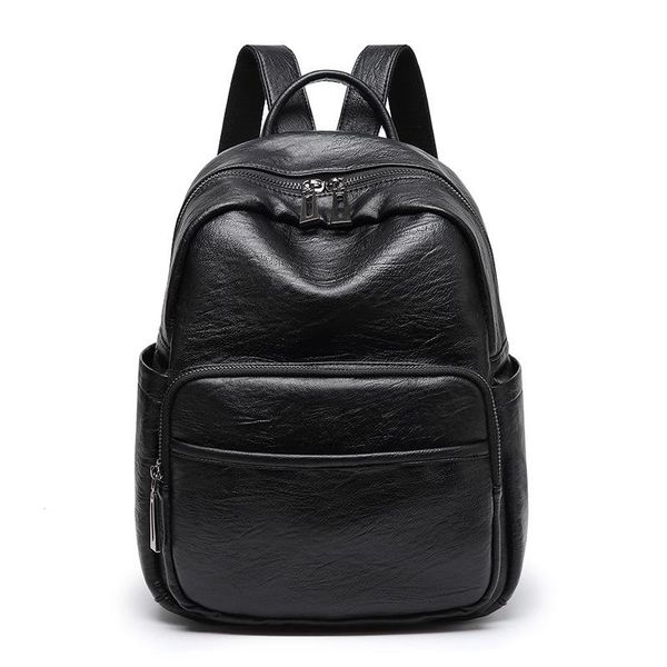 outdoor bags cross-border pu leather women backpack female 2021 rucksack bag soft student travel
outdoor bags cross-border pu leather women backpack female 2021 rucksack bag soft student travel