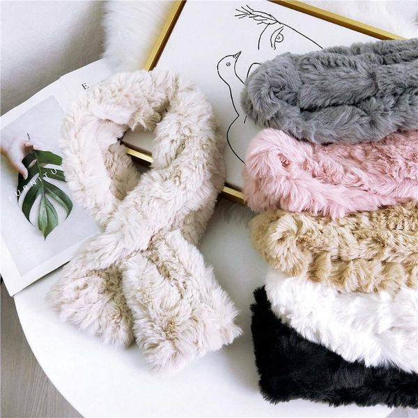 scarves plush solid color scarf women autumn winter thickened long section fashion all-match pullover girl, Blue;gray
scarves plush solid color scarf women autumn winter thickened long section fashion all-match pullover girl, Blue;gray