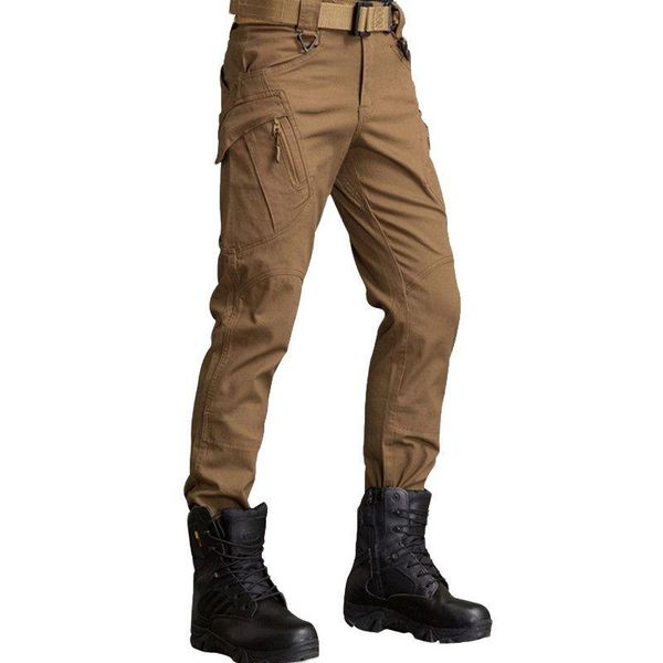 men's pants military army ix9 tactical combat swat train cargo paintball trouser overalls mens' urban causal clothing, Black
men's pants military army ix9 tactical combat swat train cargo paintball trouser overalls mens' urban causal clothing, Black