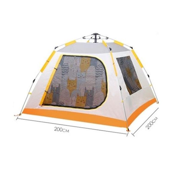 tents and shelters family camping outdoor tent portable foldable simple to build 3-4 people barraca
tents and shelters family camping outdoor tent portable foldable simple to build 3-4 people barraca