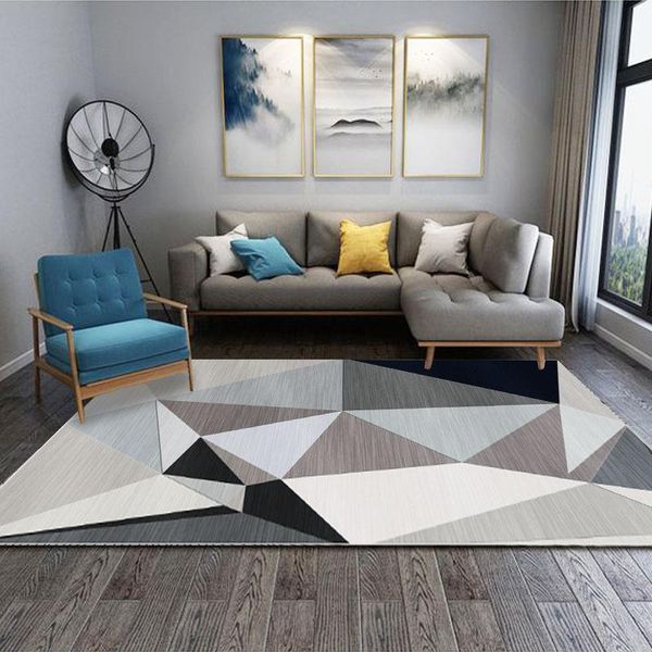 nordic living room carpet splicing pattern rectangle for sofa bedside large area rugs non-slip washable modern simple style mats carpets
nordic living room carpet splicing pattern rectangle for sofa bedside large area rugs non-slip washable modern simple style mats carpets