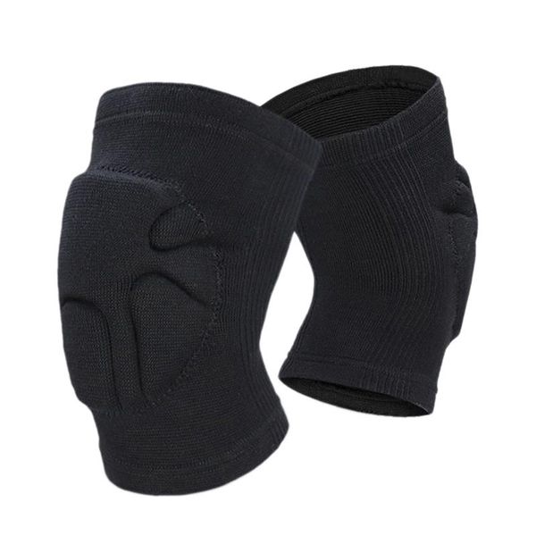 elbow & knee pads sports equipment eva thick sponge collision protection dance volleyball, Black;gray
elbow & knee pads sports equipment eva thick sponge collision protection dance volleyball, Black;gray