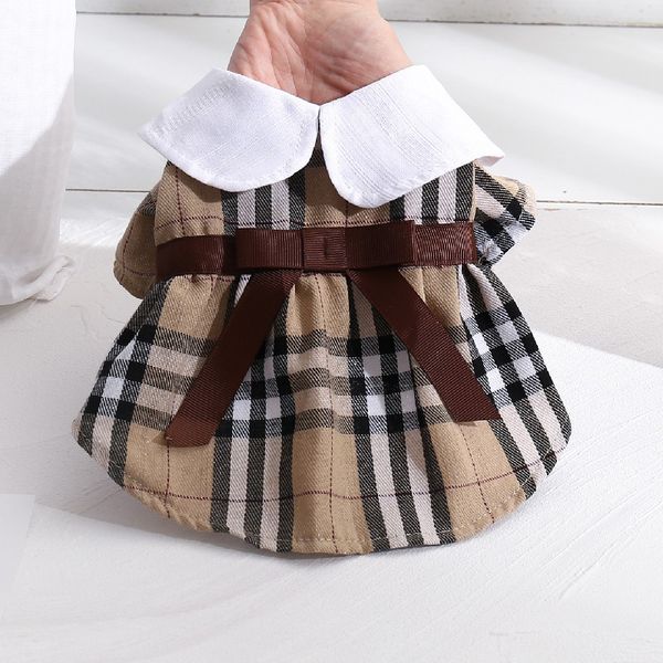 spring and summer classic plaid skirt pet teddy bear bomei chenery vip yorkshire dog cat cloth
spring and summer classic plaid skirt pet teddy bear bomei chenery vip yorkshire dog cat cloth