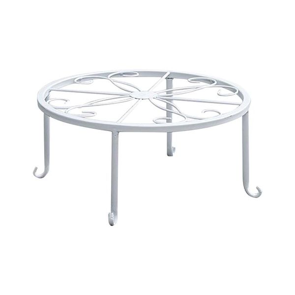 wrought iron plant stand flower balcony pot rack durable round metal shelf home garden indoor display bonsai holder planters & pots
wrought iron plant stand flower balcony pot rack durable round metal shelf home garden indoor display bonsai holder planters & pots
