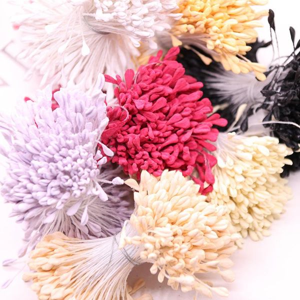 decorative flowers & wreaths 340pcs 6mm stamen matte handmade artificial for wedding party home decoration diy scrapbook floral crafts acces
decorative flowers & wreaths 340pcs 6mm stamen matte handmade artificial for wedding party home decoration diy scrapbook floral crafts acces