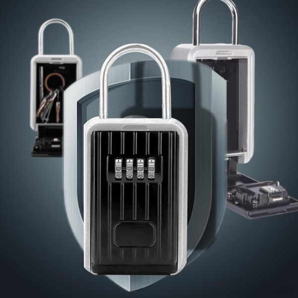 storage boxes & bins aluminum alloy wall mounted single piece password key box with 4 digit
storage boxes & bins aluminum alloy wall mounted single piece password key box with 4 digit
